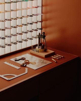 Interior, bespoke services