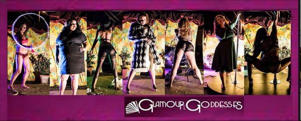 The Glamour Goddesses
