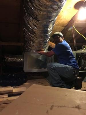 Juquila Air Comfort Systems