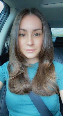 The Evelyn Kershaw Salon