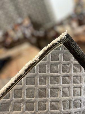 Shop for high-quality rug pads at Amadi Rug Cleaning to keep your area rugs in place, protect your floors, and enhance your rug's lifespan.