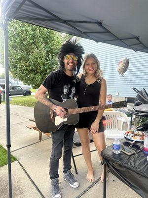 Rockstar Singing Telegrams