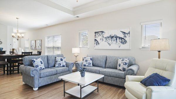 Stepping Stone At Bridgewater