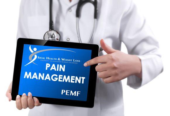 PEMF Therapy pulses a magnetic field into the body, creating an extraordinary healing effect.