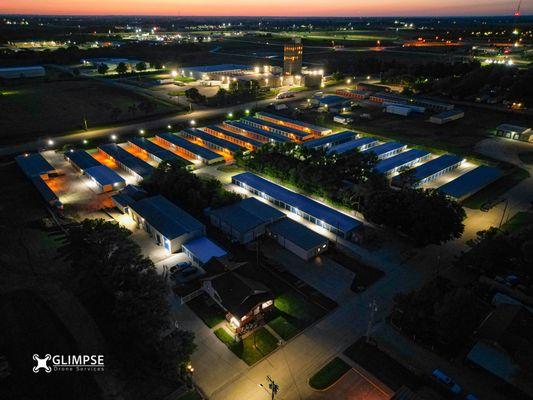 Graphic Arts Street Storage