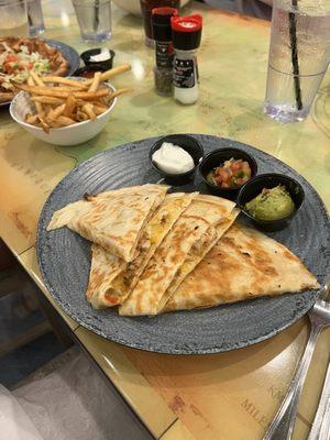 Quesadilla