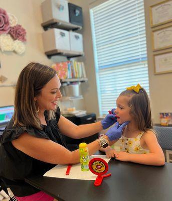 Speak Life Pediatric Therapy