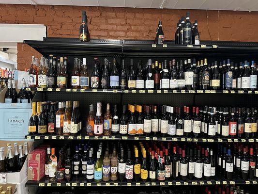 H Street Liquors: H Street Beverage Warehouse