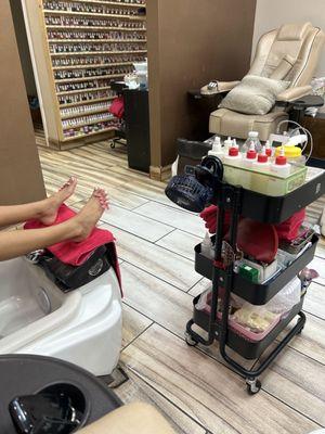 Hollywood Nails & Spa