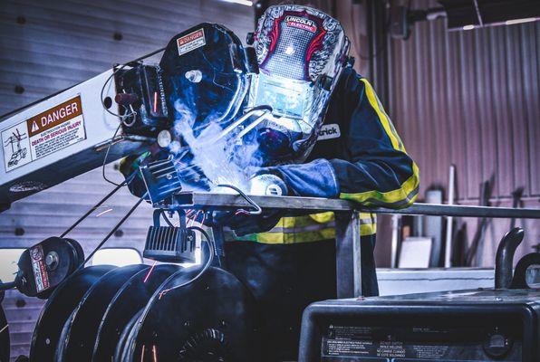 Welding