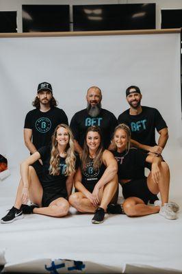 The BFT team