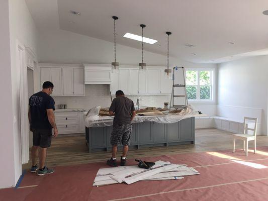 Precise Flooring Design