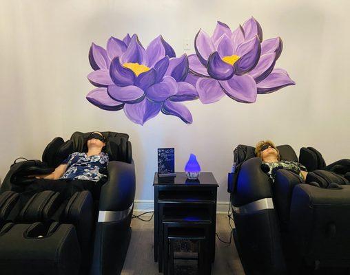 Blue Lotus Lymphatic Drainage & Aesthetics