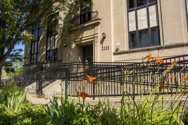Beauchamp Branch Library