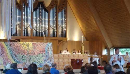 St Andrew's Episcopal Church