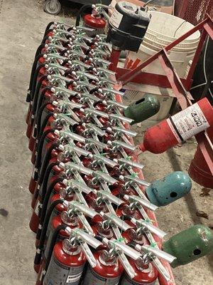 Island Fire Protection