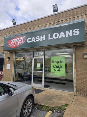 Speedy Cash