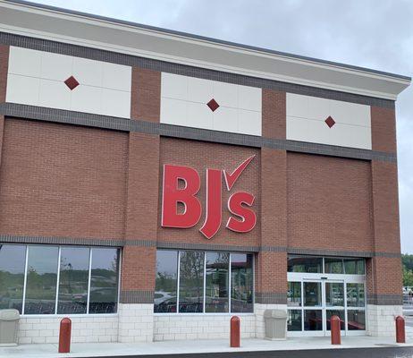 BJ's Wholesale Club