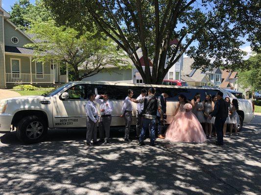 East Coast Limousine Services