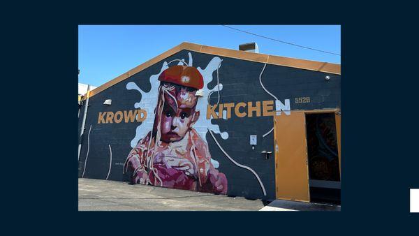 Krowd Kitchen