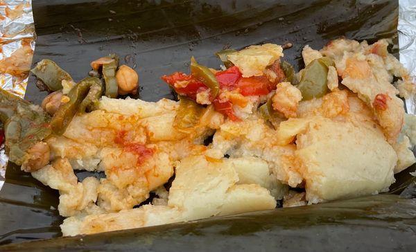 Columba's Food Truck