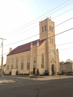 St Joseph Catholic Church-Galion