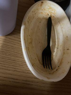 my licked clean hothead bowl