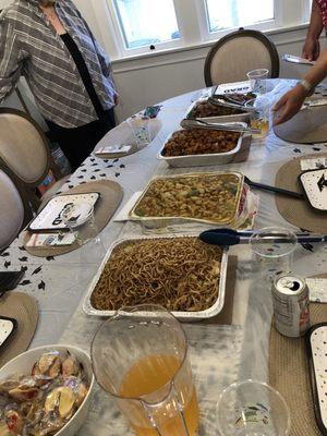 Hong Kong Express Chinese Food