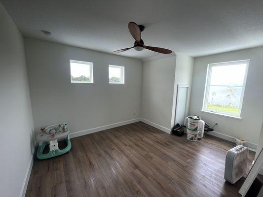 Sammy’s Squeaky Clean