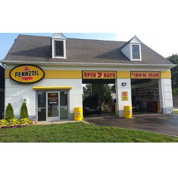 Universal Quick Lube