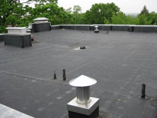 Cleveland Commercial Roofing