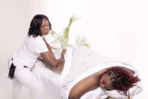 Bless’d Hands Massage Therapy