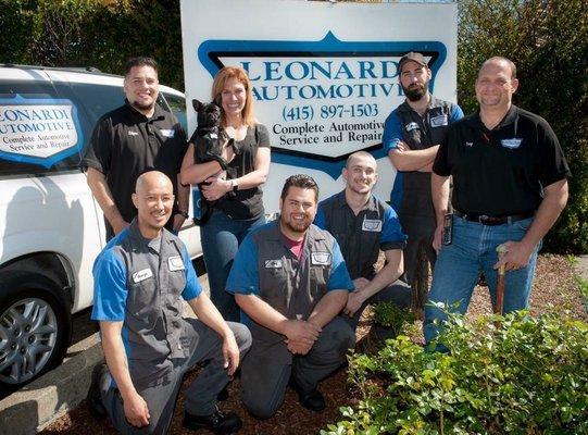 Leonardi Automotive And Electric