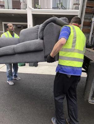 Kingdoms Army Moving & Hauling