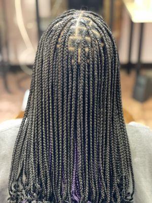 African Braids by Cryst