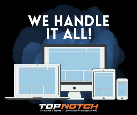 Top Notch Computers & Technology Services