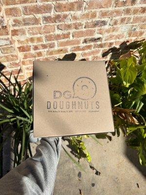DG Doughnuts