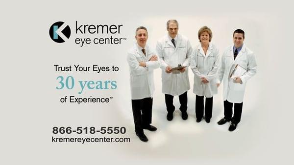 Kremer Eye Center - Warrington