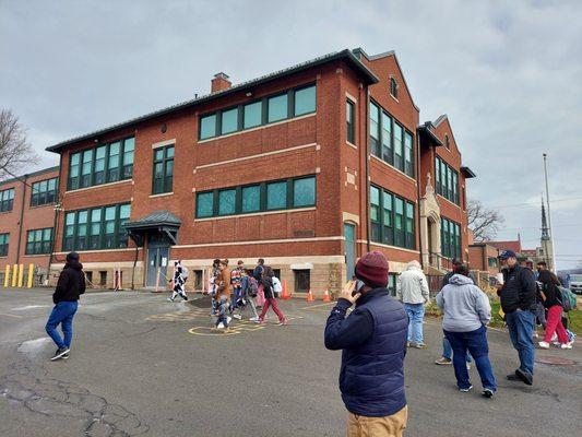 St James Parochial School