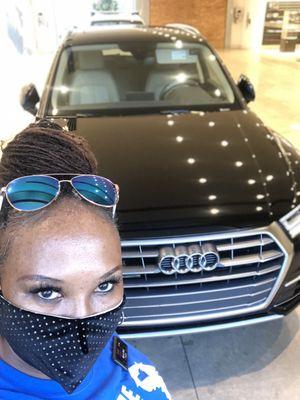 Audi Greenville