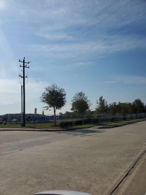 Don't get hancocky kid