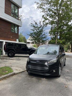 Skyline Luxe Mobile Detail