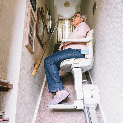 Liberty Stairlift