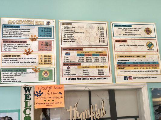 Lovely Hounds Pet Grooming