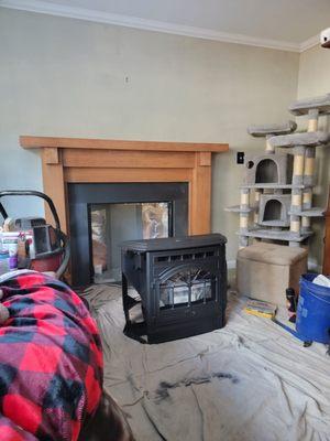 Country Comfort Stove Line