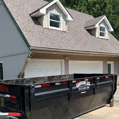 Leavcor Dumpsters LLC