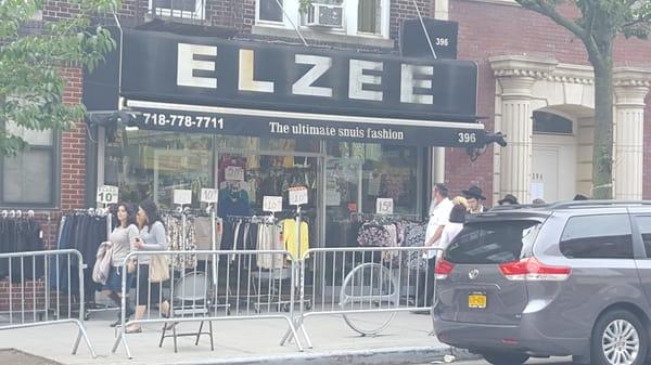 Elzee Crown Heights