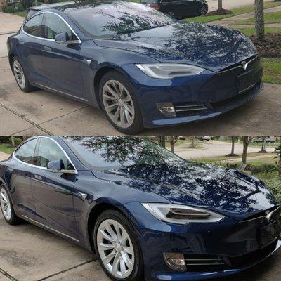 Spring Branch Car Detail