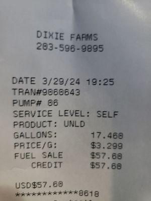 3.29.24 Thirsty today