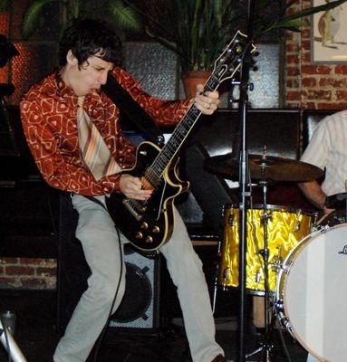 Chris Wisnia Guitar Lessons